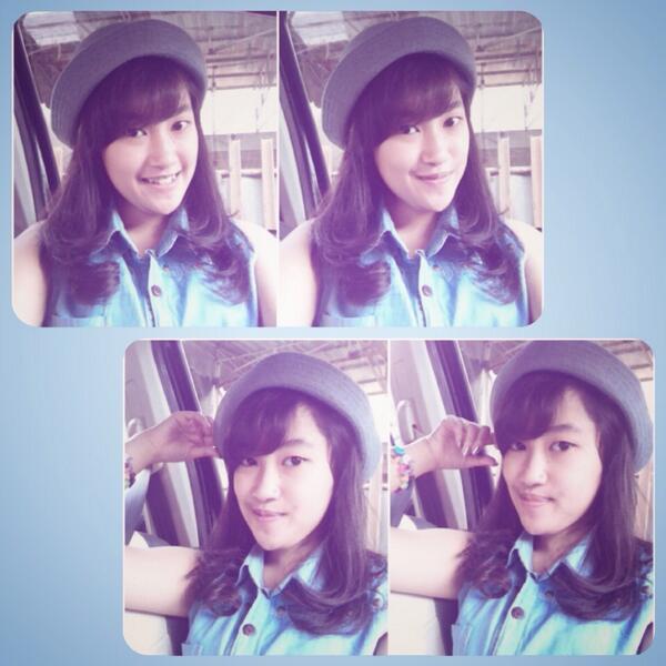 Prapti Rinjani (@ririn_daviss) on Twitter photo 