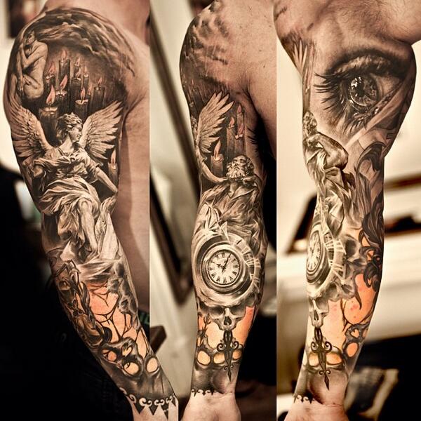 Tattoos ★ ★ ★ tweet media
