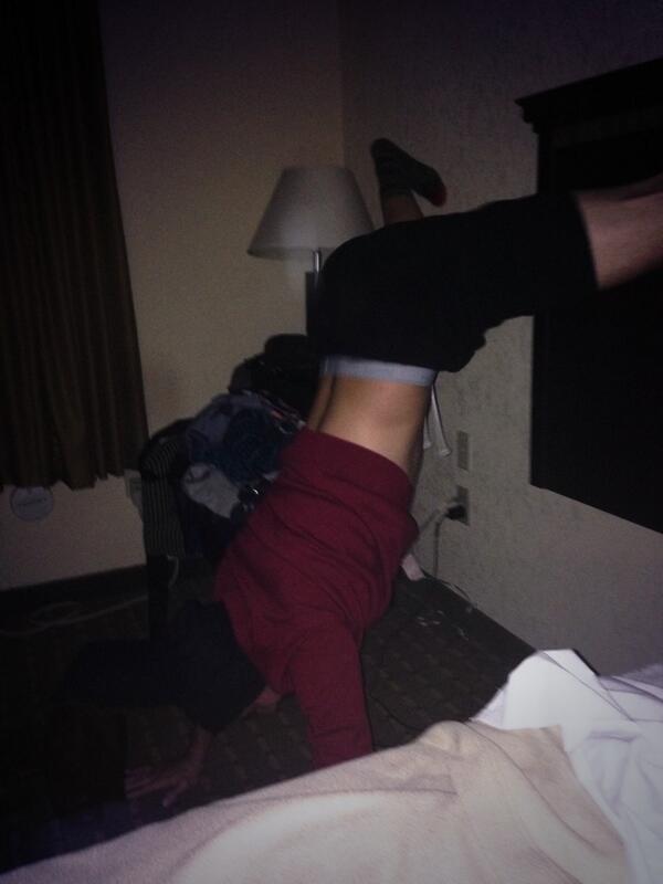 audnasti's tweet image. tbt #bestwestern #bombaysippin #walltwerkin @dstreebs