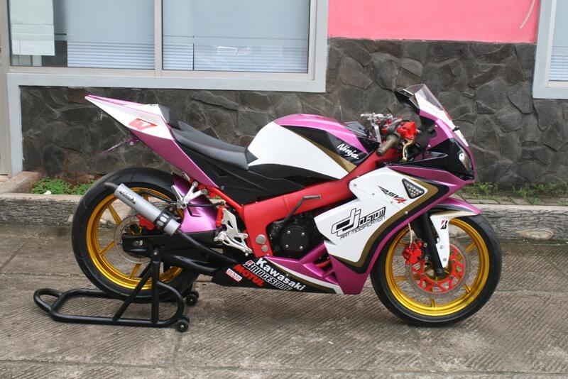 80Gambarninja r body rr newNew