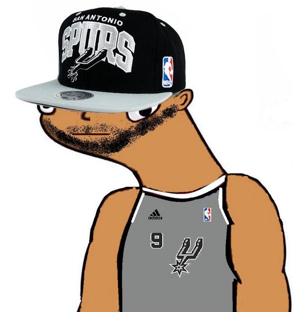 WeMakeToons's tweet image. New Avi for Tony Parker requested by @RujaheS made by ( @AndruwLuk ) Enjoy! Avi's are only $1! Kik us @ RGATweets!