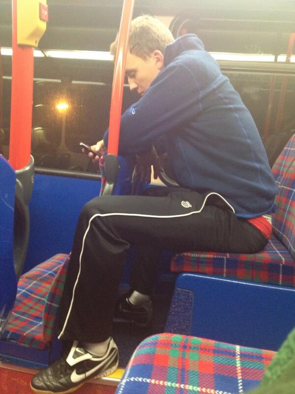 scotjuice40's tweet photo. My view last night #flypapped http://t.co/9d8UScvUpO