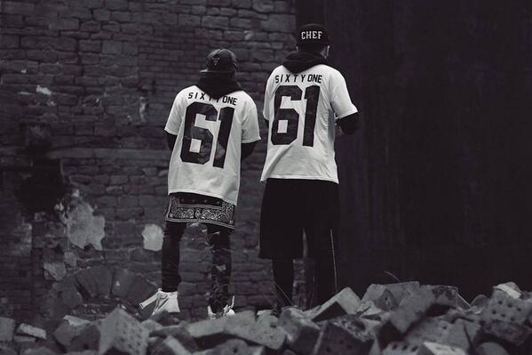 SIXTY One Clothing tweet media