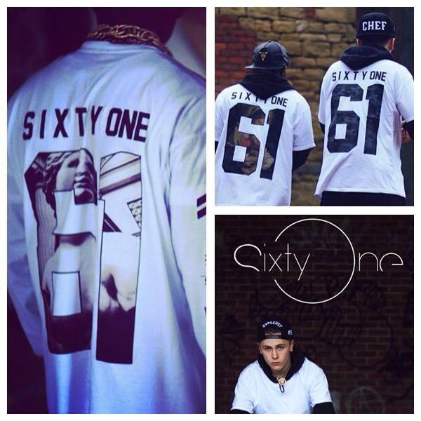 SIXTY One Clothing tweet media