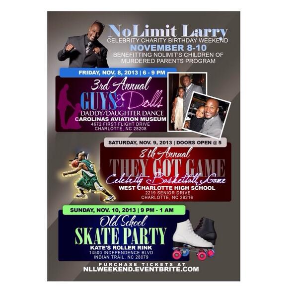 Blucandyent's tweet photo. Nobody does it bigger than @Noleezy for his bday. Celebrity charity weekend starts tomorrow. Tixs available @dtlr http://t.co/dbDPBGgF6P