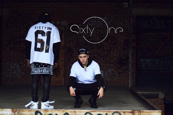 SIXTY One Clothing tweet media