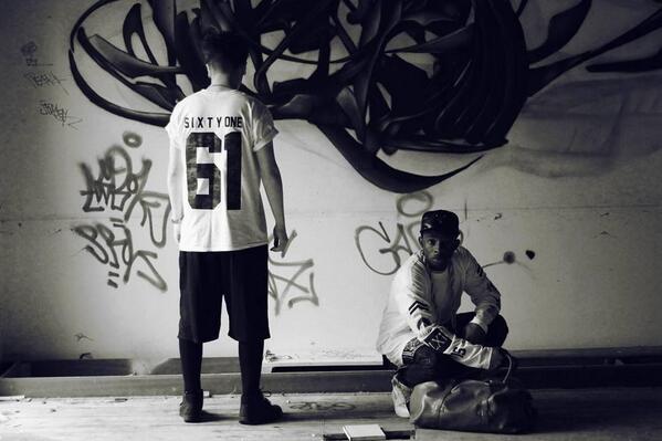 SIXTY One Clothing tweet media