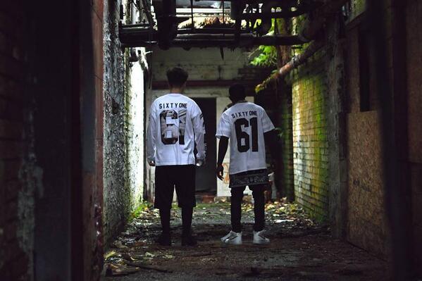 SIXTY One Clothing tweet media