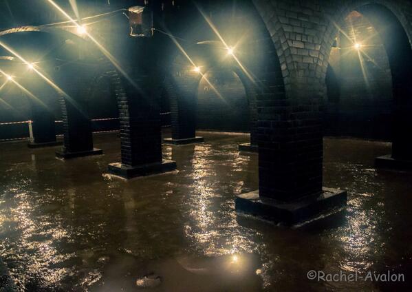 photo_ava's tweet photo. #backlane underground #victorian reservoir #chorley #Manchester http://t.co/O90hWNvKFE