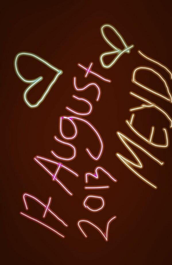 MegaMeylina's tweet photo. =)) http://t.co/A4Qw9ScayT