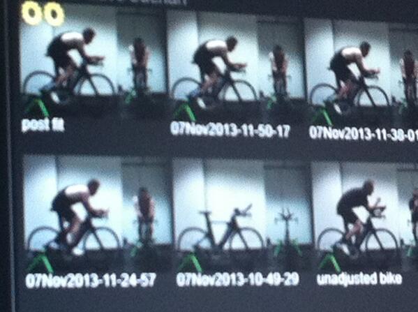 BikeDoctorDave's tweet image. Stages of the #datafit #lookinggood @iamspecialized