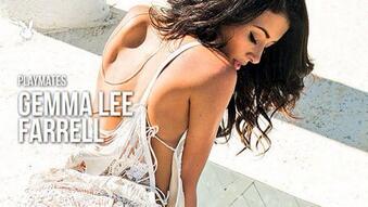 November brings beautiful things... Like @gemmaleefarrell ! Check out our new Playmate sister! ???
@Playboy