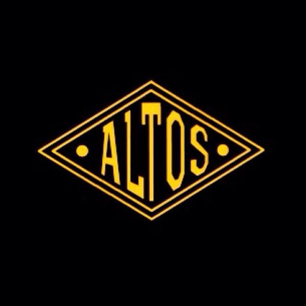 Halo guys, found our new product @Altos_merch ,grab it fast dude!