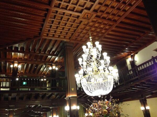 rwang0's tweet photo. @delcoronado is celebrating its 125th year in operation. Congrats! @UplandSoftware #tenrox #powersteering http://t.co/ruMD2SStd2