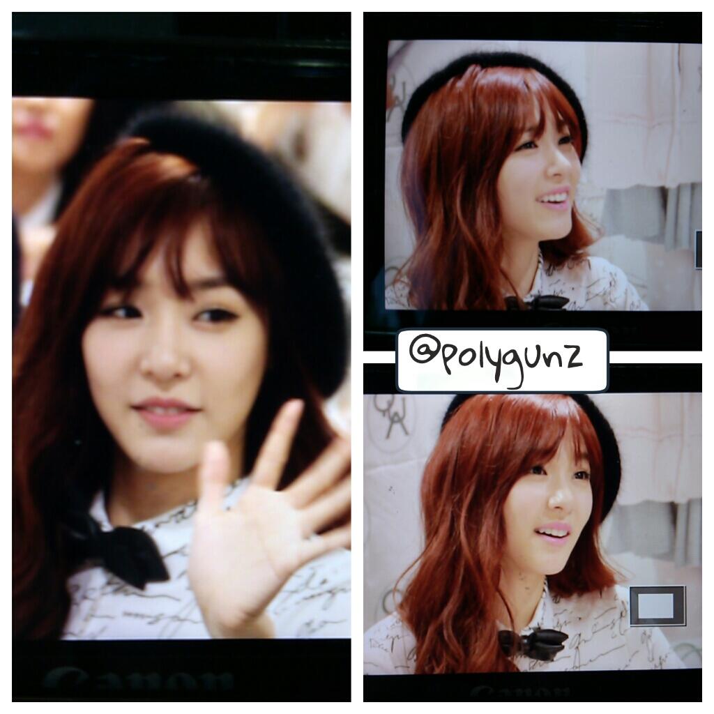 [PIC][07-11-2013]Tiffany xuất hiện tại buổi fansign cho thương hiệu "QUA" vào chiều nay - Page 2 BYdHxr0CIAAUiqL