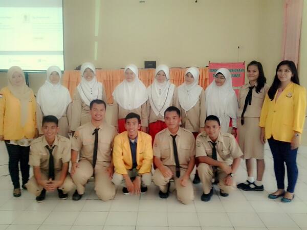 28TSB's tweet photo. Sosialisasi fakultas hukum universitas sriwijaya http://t.co/a8jYjSi3bY