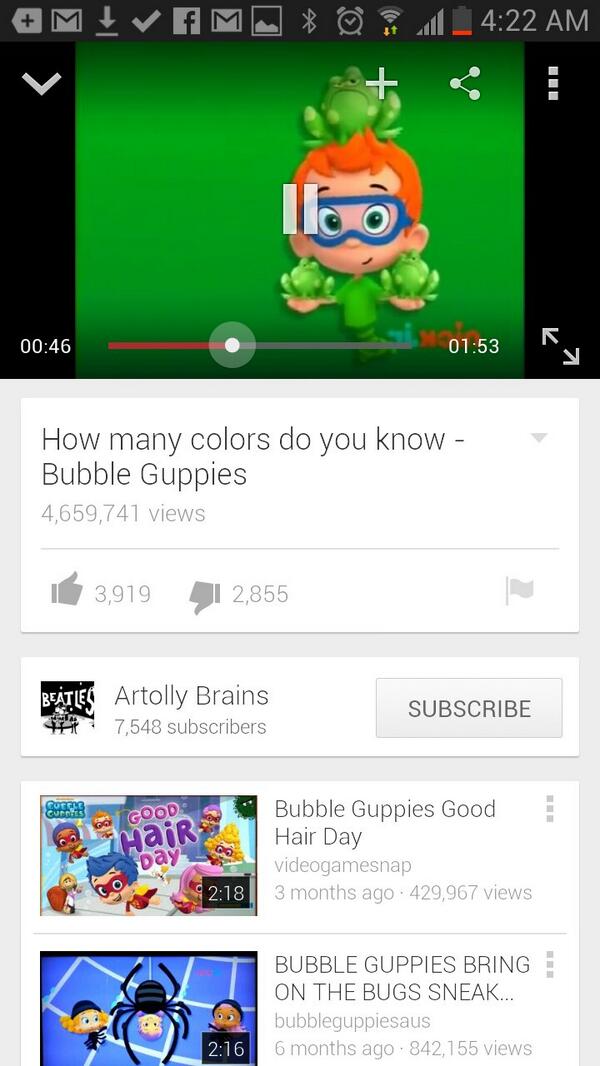 letssmokegood's tweet image. Really bubble guppies and bowls the #vampirelyfe #highlyfe just .....im going to sleep