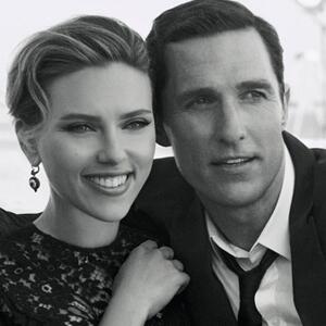 glamour_ru's tweet photo. Мэттью Макконахи и Скарлетт Йоханссон в ролике The One - Glamur http://t.co/gDBLydnxOw http://t.co/8SG3SdhI6j