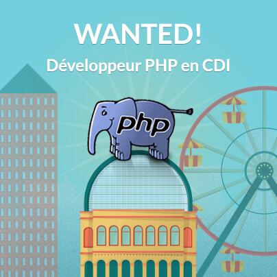Mapado's tweet photo. [Job] On recherche un Dév PHP expérimenté en CDI à Lyon http://t.co/IxeRrxT4Qe RT appréciés, merci :) http://t.co/yzBB9ePK8S
