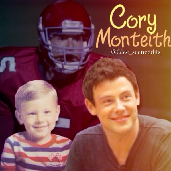 Glee_SceneEdits's tweet photo. A Cory edit as requested by @HHFan2 I hope you like it and the pictures I decided to use. http://t.co/h8bDrrnWO5