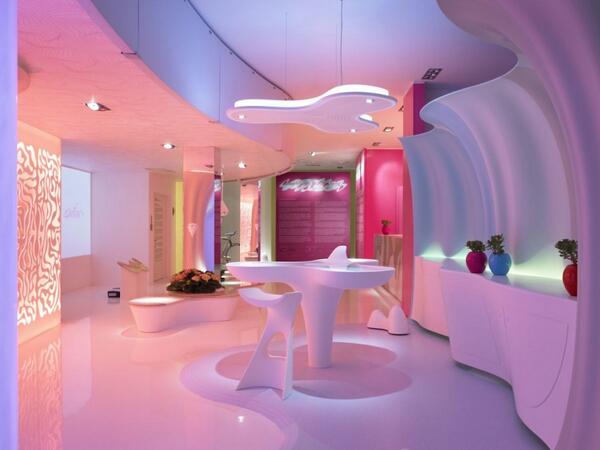 YMHobinRoberts's tweet photo. Cool interior design for the winter season http://t.co/Qq3sqEYEGq
