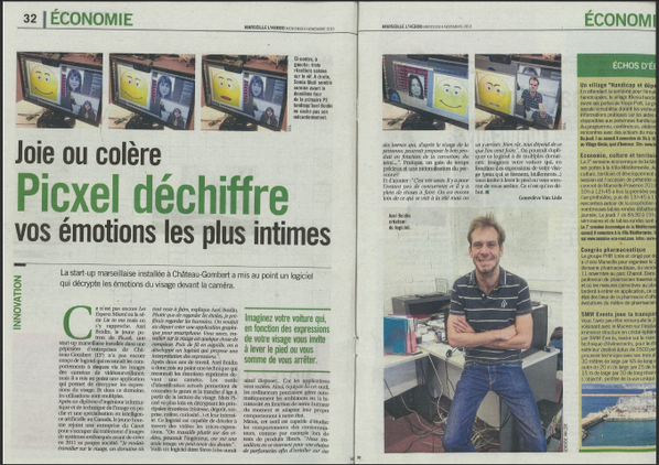 PicxelTeam's tweet photo. Pour en savoir plus sur Picxel #informatiqueEmotionnelle http://t.co/tCN3pAWljP