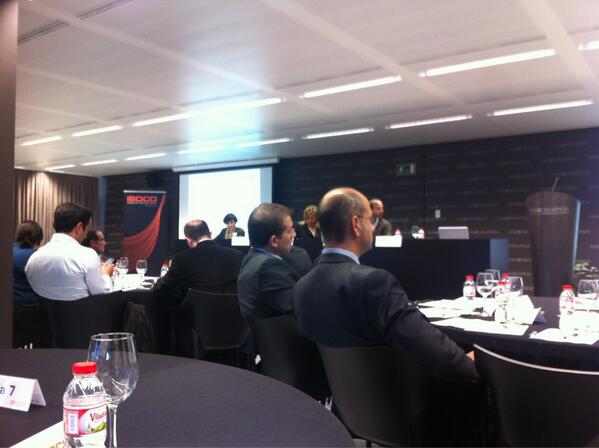 Gemmabatlle's tweet image. Avui al III beyond internet , foro d&apos;innovació en xarxa d&apos;una de les empreses del #cluster_tic #isoco #bdigital