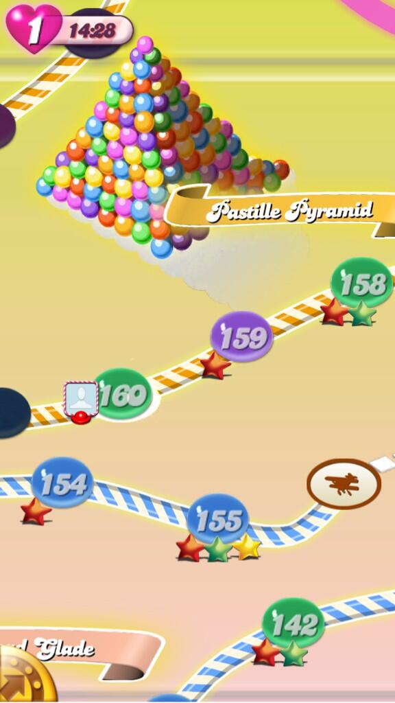 DocTwon's tweet image. @GailJazz5 after a month they must've felt sorry for me because my luck changed! #level160