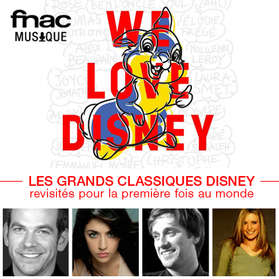 Album "We love Disney" (Sortie le 02 décembre 2013) BYdxAeXCQAEex98