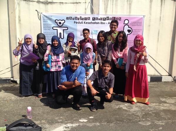 Gerakan sehari peduli KIA-Delegasi NSOL 2013 FK Unand.<a href="/Veggypratama/">Veggy</a> <a href="/Handykaa/">Handyka M</a> @saanttiisaan <a href="/rest_65/">mediomarch</a> <a href="/PANCORAN2013/">PANCORAN 2013</a>