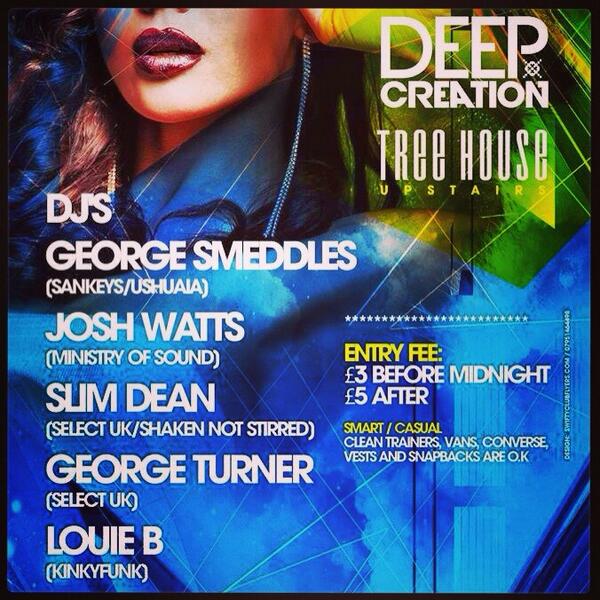 HouseProudLDN's tweet photo. Tomorrow people, CROYDONS #1 http://t.co/DtEtygKZ5H