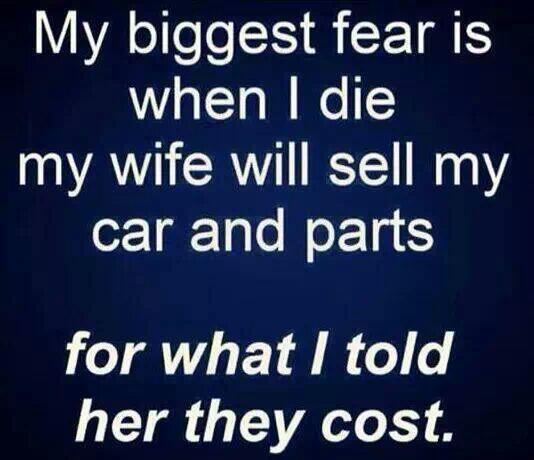 SN95Forums's tweet image. #GearHeadProblems