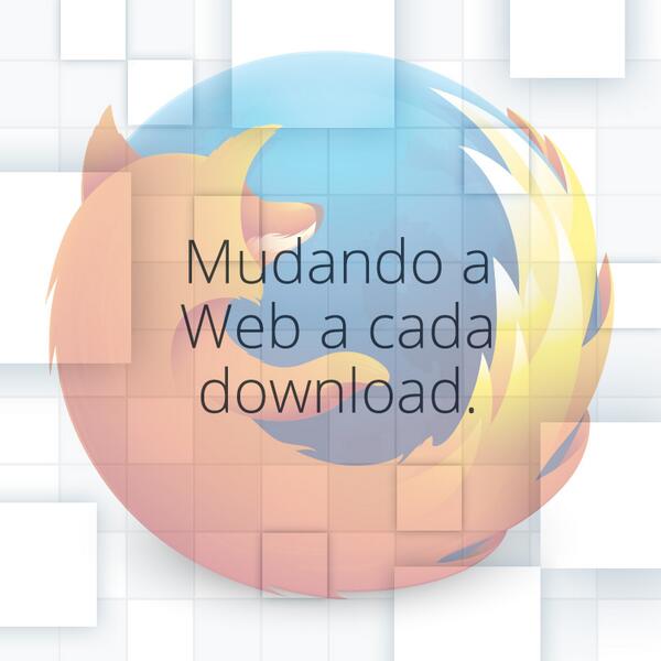 FirefoxBrasil's tweet photo. Amigos aconselham amigos a usar o Firefox. http://t.co/tcZvdDZb3f http://t.co/ACkrKG2wTV