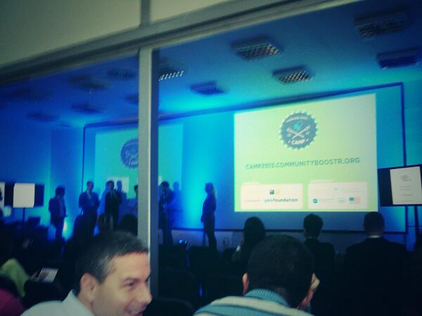 umrezi's tweet photo. In Sarajevo #CBcamp, great time today cc @ne_mirka &amp; @ZMaslacakZ representing http://t.co/stAdJWr7J3