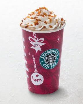 TheAahFactor's tweet photo. First Gingerbread Latte of the season. Definitely sticking to Pumpkin Spice. http://t.co/pqdHXaP50u