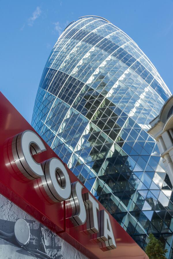 Modular500's tweet photo. Guess where our latest Costa kiosk has gone!! http://t.co/x5RvyMpie3