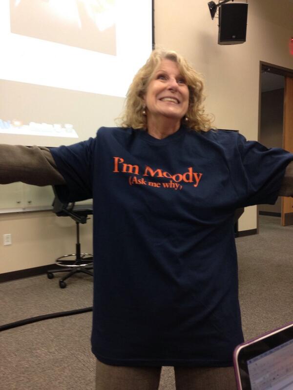 tierraonFOX7's tweet image. My professor is MOODY!!! #moodycollege #reportingUT #MoodyFoundation @cashUT