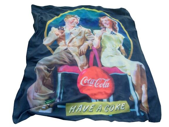 ArcTextiles's tweet image. Brr! Winter is coming! A custom-printed fleece blanket makes a very welcome promotional present at this time of year.