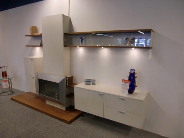Meeneemprijs van € 7.383,- voor € 2.995,-. Interstar Wandsysteem interieurveilen.nl/outlet/743/int…