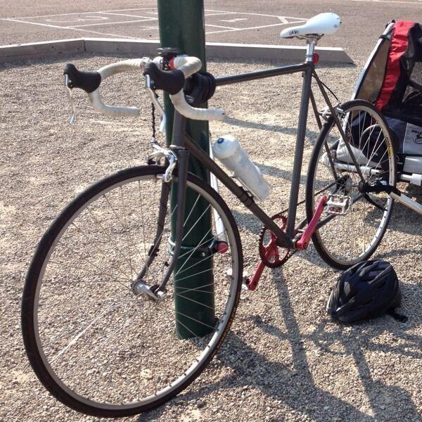 kijiji road bike