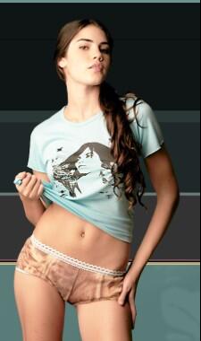 mellamanafra's tweet photo. asi van quedando las fotos de #estampate camisetas que opinan? http://t.co/rNeO9kWDH4
