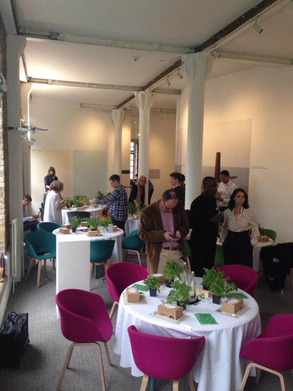 CoyneIan's tweet image. Enjoying #howtojump @WolffOlins.  Interesting afternoon ahead