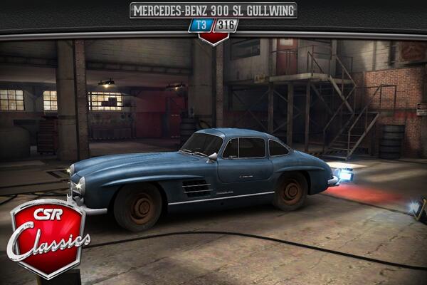 kpadmore0302's tweet photo. Check out my classic car in #CSRClassics for iPhone! It's FREE! http://t.co/njXFy7jc63 http://t.co/T85nazs3io