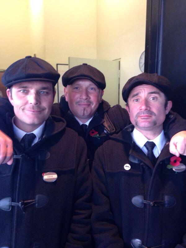 HyattBham's tweet photo. Our concierge team are supporting #Movember ! Share your photos #day7 http://t.co/Si2YU0bW2r