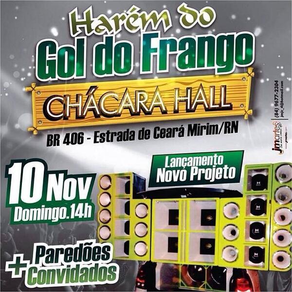 ProfCaioMoura's tweet photo. Gol do Frango do amigo @avelinoteimoso! Evento TOP!

#MLMP! http://t.co/nQi66wAV5j