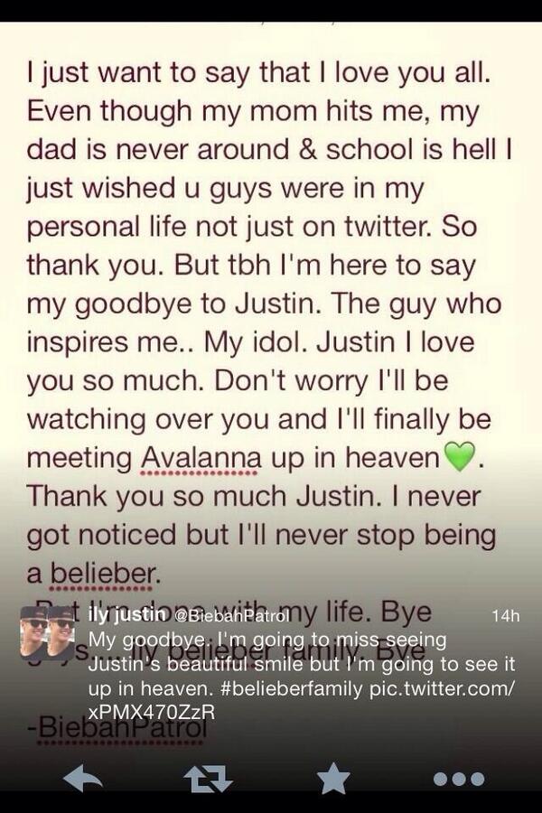 bieberunlocked's tweet image. “@SmileyBeliebz: I didn't know her but this broke my heart #Ripbrook http://t.co/EkrwLZhN7d”