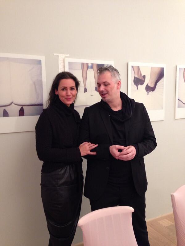lucideview's tweet photo. Warmenhoven&amp;Venderbos-the best discovery of @ResidenceMode in #denhaag http://t.co/eE3337lmen