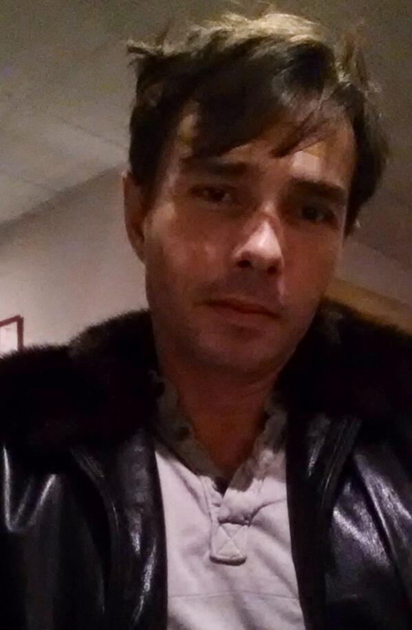 Early this morning... I wish you all a very good day <3 love you all my friends!