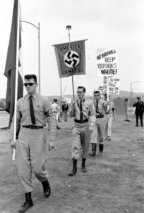 Фашистская америка. Американская нацистская партия Рокуэлл. Фашистская партия в США 1939. Американские нацисты. Американские фашисты.