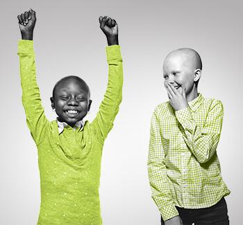 StJude's tweet photo. Meet this year's @StJude #ThanksandGiving celebrities - the kids of St. Jude! http://t.co/8R0Y4G4xz3 http://t.co/o4rc52S7T2